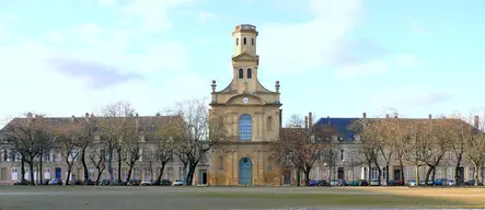 Église Saint-Simon-et-Saint-Jude