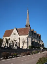 Église Saint-Aventin