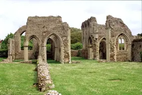 Creake Abbey