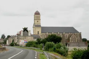 Église Saint-Aubin