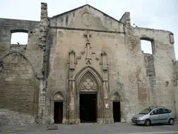 Église Saint-Césaire