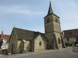 Église de la Nativité-de-la-Bienheureuse-Vierge-Marie