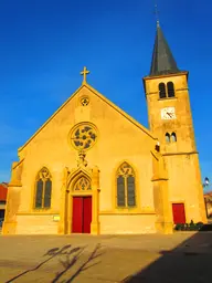 Église Saint-Marcel