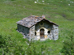 Chapelle Saint-Barthélémy