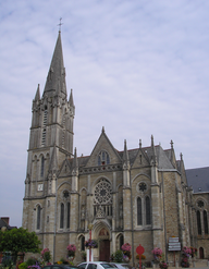 Église Saint-Pierre et Saint-Paul