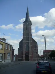 Église Saint-Gérard