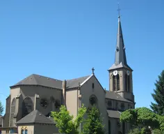 Église Sainte-Agathe