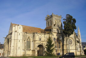 Église Notre-Dame