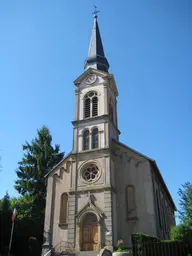 Église Saint-Sixte