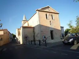 Église de Saint-Jean Baptiste