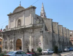 Église Saint-Génies