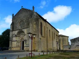 Église Saint-Sauveur-et-Saint-Martin