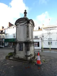 Petersfield War Memorial