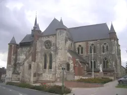 Église fortifiée Saint-Martin