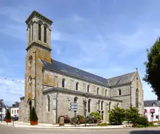 Église Sainte-Thumette