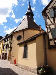 Église Sainte-Catherine