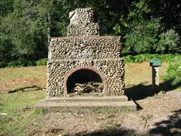 Portuguese Fireplace