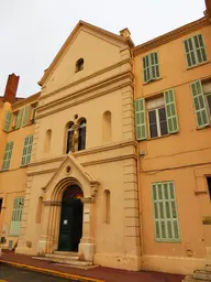 Chapelle Saint-Roch