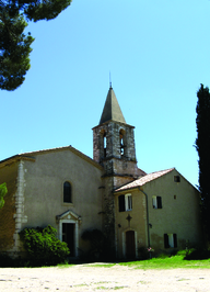 Chapelle Saint-Maxime