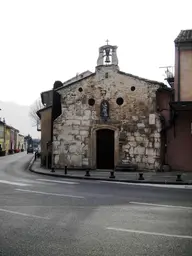 Chapelle Notre-Dame des Abcès