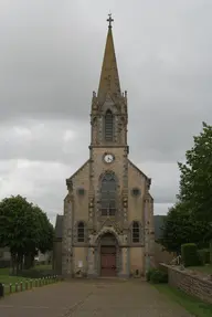 Église Saint-Hélen