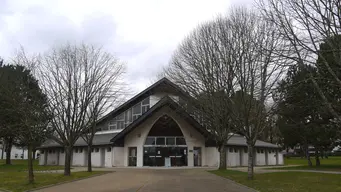 Église Sainte-Bernadette