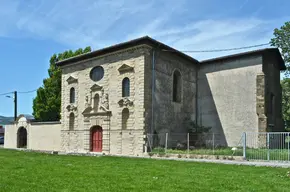 Église Notre-Dame-de-Soyons