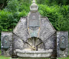 Tweedmouth Fountain