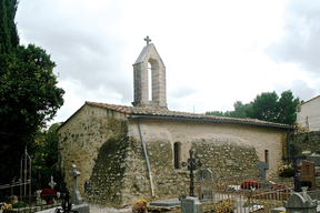 Ancienne chapelle des pénitents