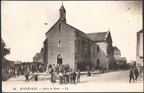 Église Saint-Michel-des-Sablons