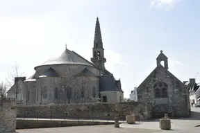 Église Saint-Tudy