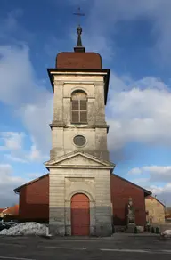 Église Sainte-Colombe