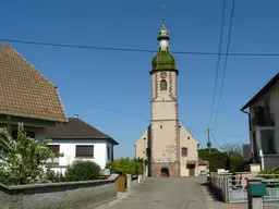 Église Saint-Blaise