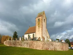 Église Saint-Arbogast