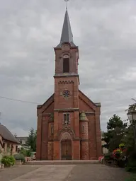 Église Saint-Étienne