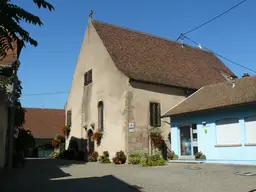 Chapelle Saint-Jean-Baptiste