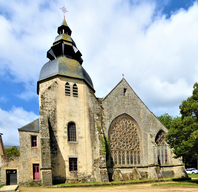 Église Notre-Dame-des-Carmes