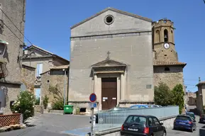 Église Saint-Pierre aux Liens