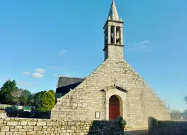 Église Saint-Alour de Tréméoc