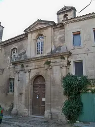 Chapelle des Pénitents Gris