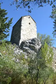 Chapelle Sainte-Casarie