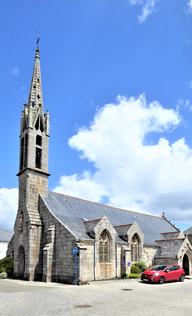 Église Saint-Tudy