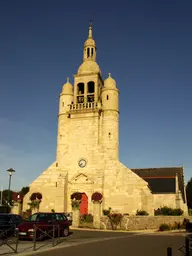 Église Saint-Tugdual