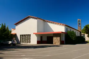 Église Sainte-Bernadette