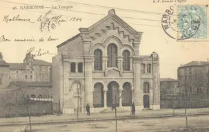 Temple de Narbonne