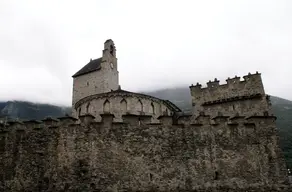 Église fortifiée Saint-André