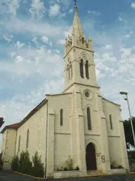 Église Saint-Étienne