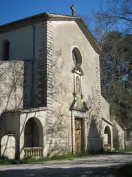 Chapelle Notre-Dame des Anges