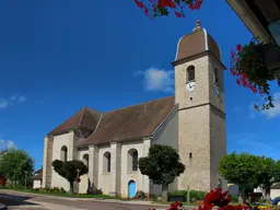 Église Saint-Aubin