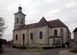 Église Saint-Étienne